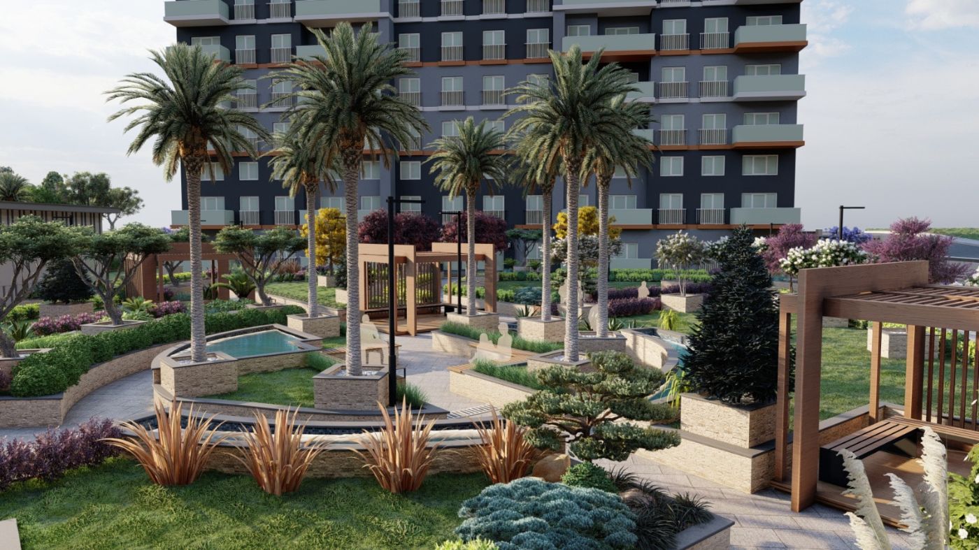 212 Sea Palm