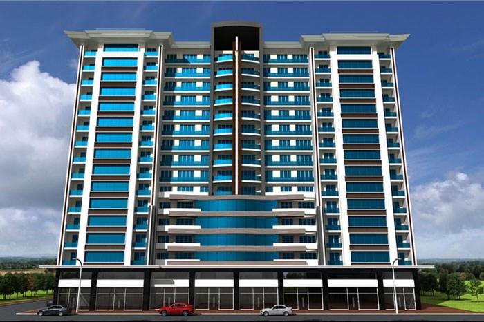 Blue Residence