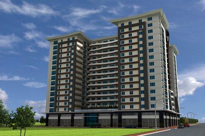 Blue Residence