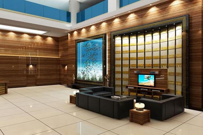 Blue Residence