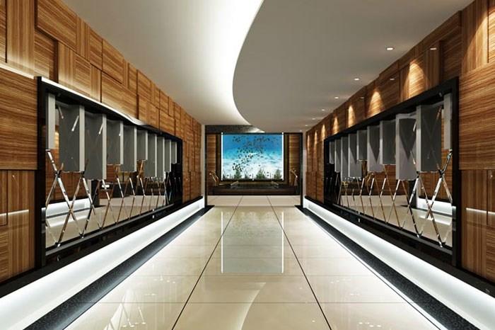 Blue Residence