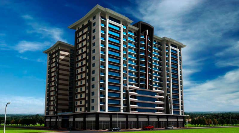 Blue Residence